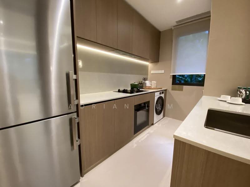 Amberwood at Holland, Tanglin / Holland / Bukit Timah, 3 Bedrooms, 958 sqft, Condominium For Sale, by Adrian Lum, 500267850 - Kitchen - PropertyGuru.com.sg
