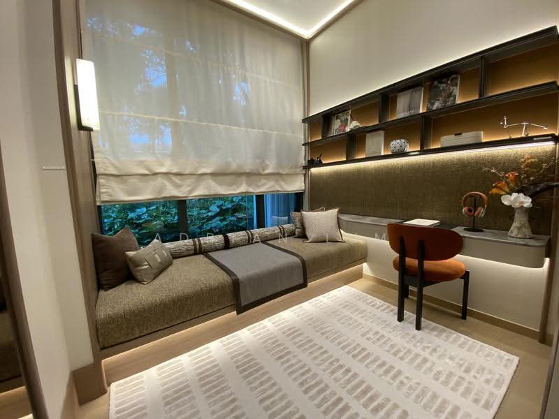 Amberwood at Holland, Tanglin / Holland / Bukit Timah, 3 Bedrooms, 958 sqft, Condominium For Sale, by Adrian Lum, 500267850 - Study - PropertyGuru.com.sg