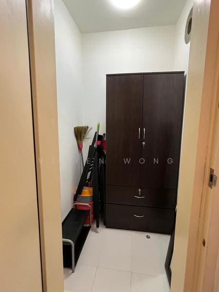 Kent Residences, 23 Kent Road, Farrer Park / Serangoon Rd, 1 Bedroom, 409 sqft, Condominium For Rent, by Vivien Wong, 500267851 - Interior - PropertyGuru.com.sg