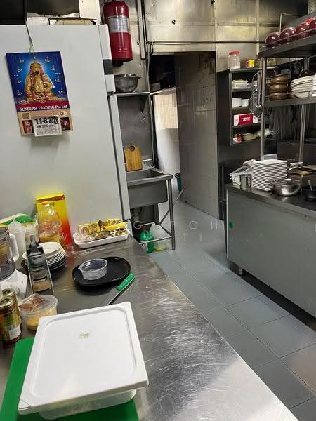 55 Chander Road, Farrer Park / Serangoon Rd, 1,200 sqft, Food & Beverage For Rent, by Ong Poh Wei Lestin 王博威, 500267854 - Kitchen - CommercialGuru.com.sg