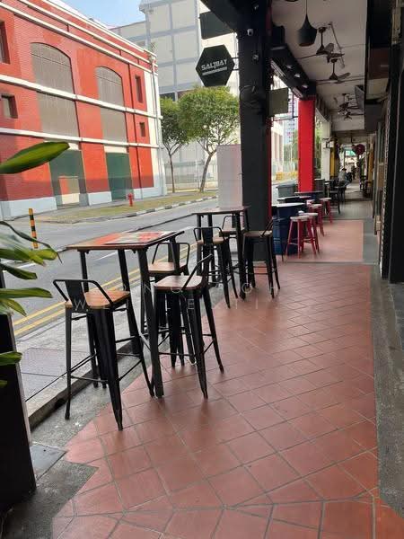 55 Chander Road, Farrer Park / Serangoon Rd, 1,200 sqft, Food & Beverage For Rent, by Ong Poh Wei Lestin 王博威, 500267854 - Exterior - CommercialGuru.com.sg