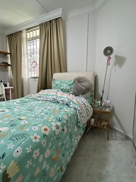 82B Lorong 4 Toa Payoh, 82B Lorong 4 Toa Payoh, Balestier / Toa Payoh, Room Rental, 150 sqft, HDB Flat For Rent, by Tan Yi Ting, 500267859 - Bedroom - PropertyGuru.com.sg