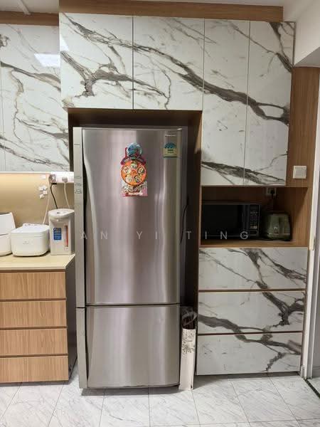 82B Lorong 4 Toa Payoh, 82B Lorong 4 Toa Payoh, Balestier / Toa Payoh, Room Rental, 150 sqft, HDB Flat For Rent, by Tan Yi Ting, 500267859 - Kitchen - PropertyGuru.com.sg