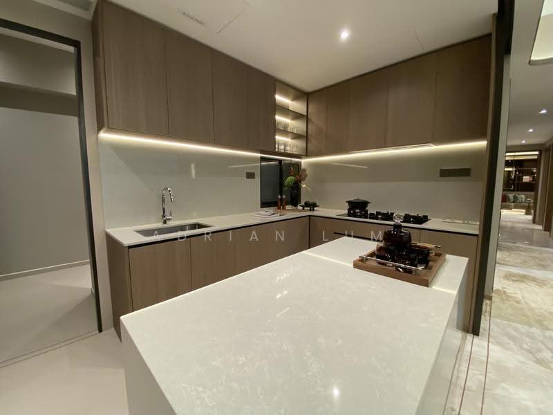 Amberwood at Holland, Tanglin / Holland / Bukit Timah, 5 Bedrooms, 1,561 sqft, Condominium For Sale, by Adrian Lum, 500267860 - Kitchen - PropertyGuru.com.sg