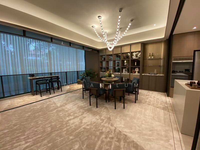 Amberwood at Holland, Tanglin / Holland / Bukit Timah, 5 Bedrooms, 1,561 sqft, Condominium For Sale, by Adrian Lum, 500267860 - Dining Room - PropertyGuru.com.sg