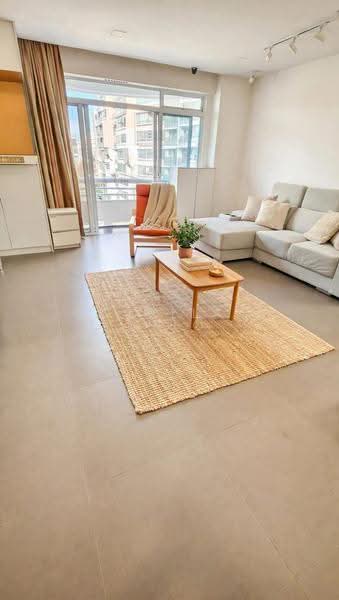 Elias Green, Pasir Ris / Tampines, 3 Bedrooms, 1,528 sqft, Condominium For Sale, by Stella Thio, 500267861 - Living Room - PropertyGuru.com.sg