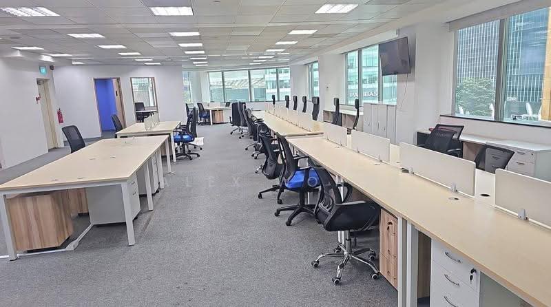 4 Robinson Road, 4 Robinson Road, Boat Quay / Raffles Place / Marina, 3,294 sqft, Office For Rent, by Alex Wong, 500267867 - Interior - CommercialGuru.com.sg