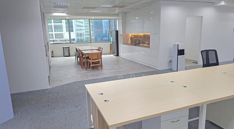 4 Robinson Road, 4 Robinson Road, Boat Quay / Raffles Place / Marina, 3,294 sqft, Office For Rent, by Alex Wong, 500267867 - Kitchen - CommercialGuru.com.sg