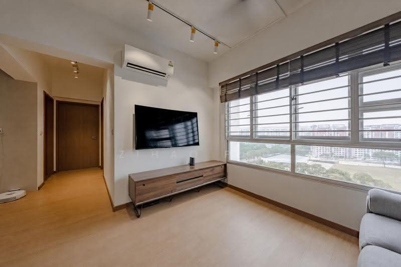 109C Canberra Walk, 109C Canberra Walk, Sembawang / Yishun, 2 Bedrooms, 743 sqft, HDB Flat For Sale, by Zihao Poh, 500267877 - Living Room - PropertyGuru.com.sg