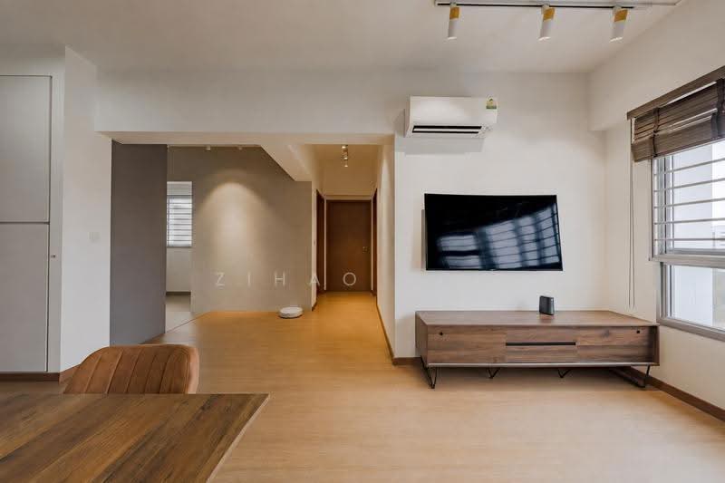 109C Canberra Walk, 109C Canberra Walk, Sembawang / Yishun, 2 Bedrooms, 743 sqft, HDB Flat For Sale, by Zihao Poh, 500267877 - Living Room - PropertyGuru.com.sg