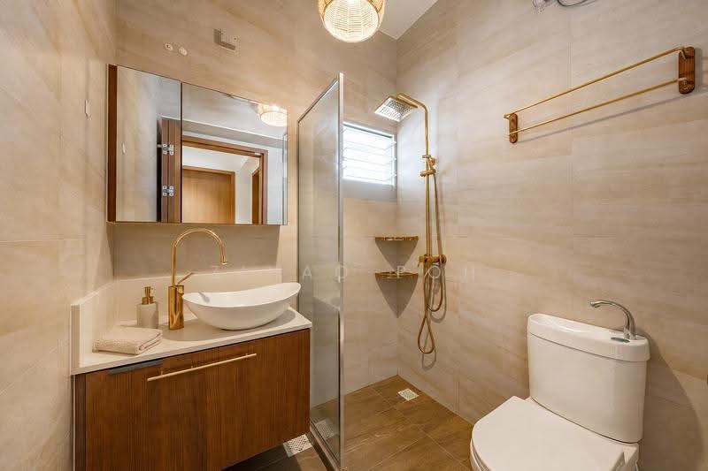 109C Canberra Walk, 109C Canberra Walk, Sembawang / Yishun, 2 Bedrooms, 743 sqft, HDB Flat For Sale, by Zihao Poh, 500267877 - Bathroom - PropertyGuru.com.sg
