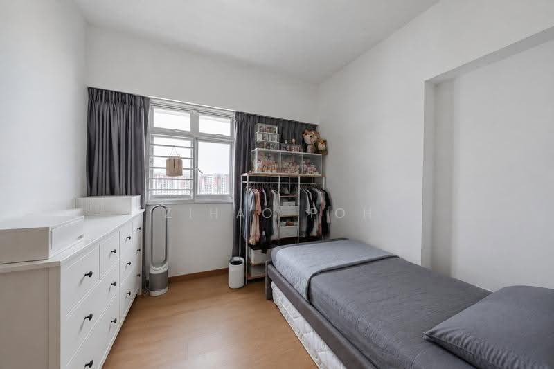 109C Canberra Walk, 109C Canberra Walk, Sembawang / Yishun, 2 Bedrooms, 743 sqft, HDB Flat For Sale, by Zihao Poh, 500267877 - Bedroom - PropertyGuru.com.sg
