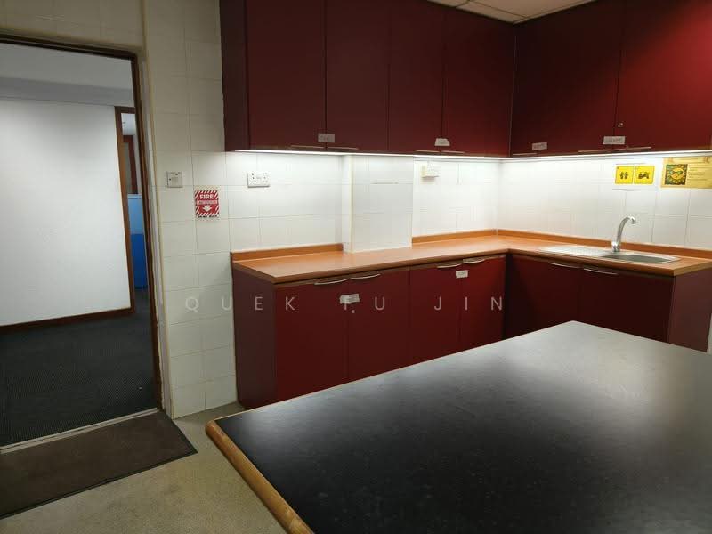 Warehouse & Office Space For Rent in Benoi, Boon Lay / Jurong / Tuas, 5,000 sqft, Warehouse For Rent, by Quek Fu Jin, 500267879 - Kitchen - CommercialGuru.com.sg