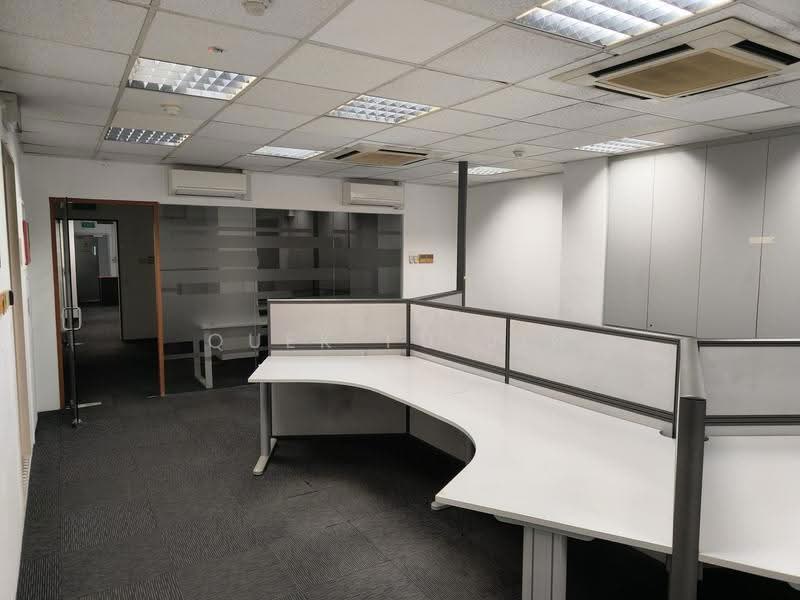 Warehouse & Office Space For Rent in Benoi, Boon Lay / Jurong / Tuas, 5,000 sqft, Warehouse For Rent, by Quek Fu Jin, 500267879 - Interior - CommercialGuru.com.sg