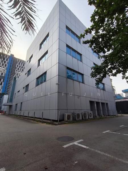 Warehouse & Office Space For Rent in Benoi, Boon Lay / Jurong / Tuas, 5,000 sqft, Warehouse For Rent, by Quek Fu Jin, 500267879 - Exterior - CommercialGuru.com.sg