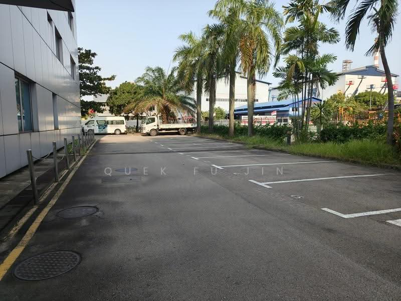 Warehouse & Office Space For Rent in Benoi, Boon Lay / Jurong / Tuas, 5,000 sqft, Warehouse For Rent, by Quek Fu Jin, 500267879 - Exterior - CommercialGuru.com.sg