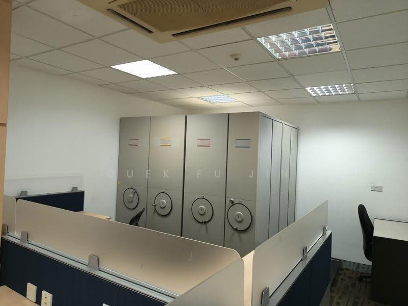 Warehouse & Office Space For Rent in Benoi, Boon Lay / Jurong / Tuas, 5,000 sqft, Warehouse For Rent, by Quek Fu Jin, 500267879 - Interior - CommercialGuru.com.sg