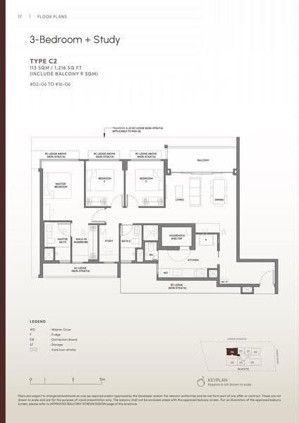 Amber House, 30 Amber Gardens, East Coast / Marine Parade, 3 Bedrooms, 980 sqft, Apartment For Sale, by Pamela Lua, 500267880 - PropertyGuru.com.sg