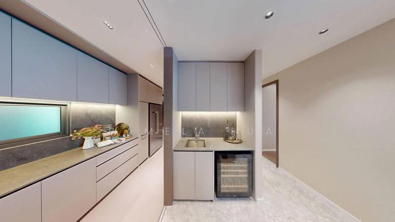 Amber House, 30 Amber Gardens, East Coast / Marine Parade, 3 Bedrooms, 980 sqft, Apartment For Sale, by Pamela Lua, 500267880 - Kitchen - PropertyGuru.com.sg