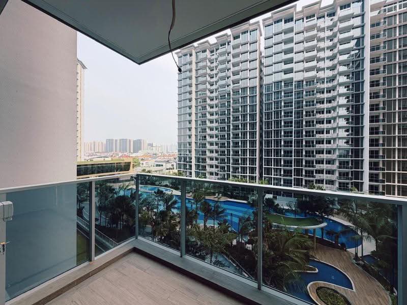 Grand Dunman, 6 Dunman Road, East Coast / Marine Parade, 2 Bedrooms, 775 sqft, Condominium For Rent, by Keith Seah, 500267884 - Balcony - PropertyGuru.com.sg