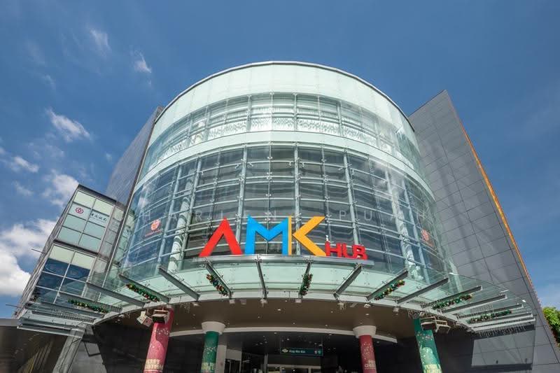 Ang Mo Kio CentralGym/Fitness/Sports/Schools & Many More Ample Parking, Ang Mo Kio Bishan Thomson Yio Chu Kang, Ang Mo Kio / Bishan / Thomson, 15,000 sqft, Mall Shop For Rent, by Charlene Puah, 500267885 - Exterior - CommercialGuru.com.sg