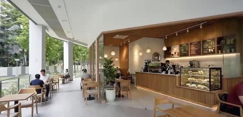 The Citron, 1 marne road, Farrer Park / Serangoon Rd, 850 sqft, Mall Shop For Rent, by Vanessa Tan, 500267890 - Interior - CommercialGuru.com.sg
