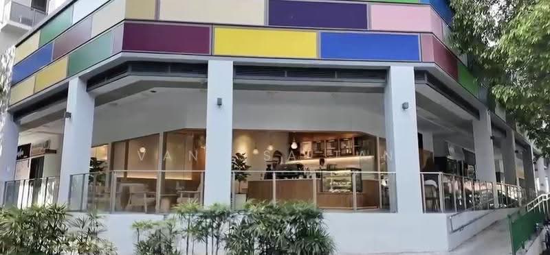 The Citron, 1 marne road, Farrer Park / Serangoon Rd, 850 sqft, Mall Shop For Rent, by Vanessa Tan, 500267890 - Exterior - CommercialGuru.com.sg