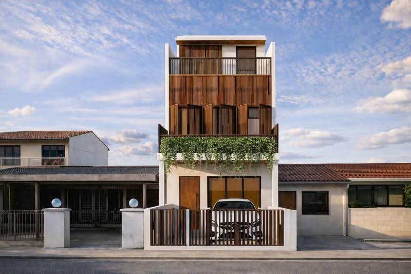 Opera Estate Brand New Freehold Terrace House, Dafne Street, Fidelio Street, East Coast, East Coast / Marine Parade, 5 Bedrooms, 4,263 sqft, Terraced House For Sale, by Bryan Ong, 500267891 - PropertyGuru.com.sg