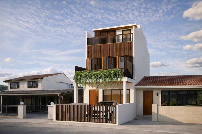 Opera Estate Brand New Freehold Terrace House, Dafne Street, Fidelio Street, East Coast, East Coast / Marine Parade, 5 Bedrooms, 4,263 sqft, Terraced House For Sale, by Bryan Ong, 500267891 - PropertyGuru.com.sg
