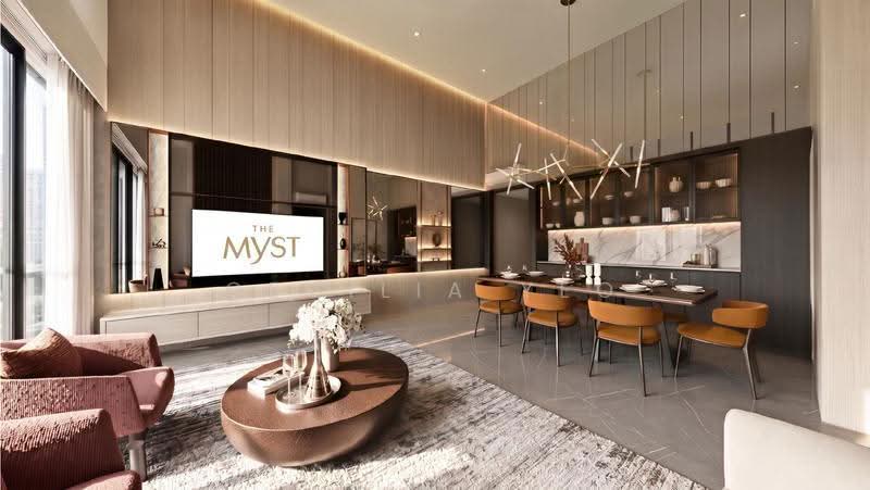 The Myst, 800 Upper Bukit Timah Road, Dairy Farm / Bukit Panjang / Choa Chu Kang, 4 Bedrooms, 1,851 sqft, Condominium For Sale, by Cecilia Yeo, 500267892 - Living Room - PropertyGuru.com.sg