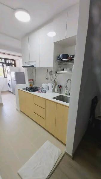 62 Circuit Road, 62 Circuit Road, Macpherson / Potong Pasir, Room Rental, 120 sqft, HDB Flat For Rent, by Joyce Tan, 500267895 - Kitchen - PropertyGuru.com.sg