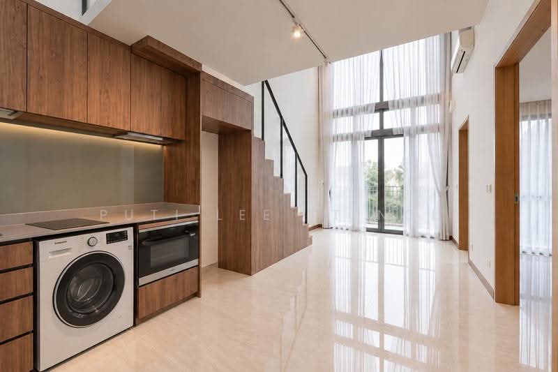 Pollen & Bleu, 15 Farrer Drive, Tanglin / Holland / Bukit Timah, 2 Bedrooms, 1,163 sqft, Condominium For Sale, by Puti Lee Stingl, 500267899 - Kitchen - PropertyGuru.com.sg