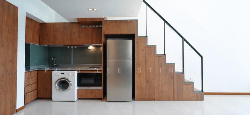 Pollen & Bleu, 15 Farrer Drive, Tanglin / Holland / Bukit Timah, 2 Bedrooms, 1,163 sqft, Condominium For Sale, by Puti Lee Stingl, 500267899 - Kitchen - PropertyGuru.com.sg