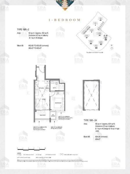 Parc Clematis, 8F Jalan Lempeng, Buona Vista / West Coast / Clementi New Town, 1 Bedroom, 452 sqft, Condominium For Sale, by Kareen Tan 陳約廷, 500267900 - PropertyGuru.com.sg