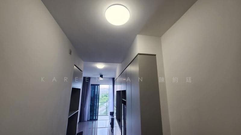 Parc Clematis, 8F Jalan Lempeng, Buona Vista / West Coast / Clementi New Town, 1 Bedroom, 452 sqft, Condominium For Sale, by Kareen Tan 陳約廷, 500267900 - Corridor - PropertyGuru.com.sg