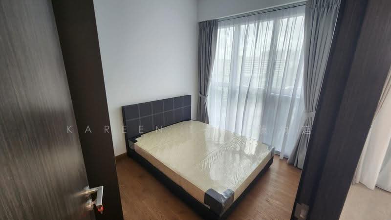 Parc Clematis, 8F Jalan Lempeng, Buona Vista / West Coast / Clementi New Town, 1 Bedroom, 452 sqft, Condominium For Sale, by Kareen Tan 陳約廷, 500267900 - Bedroom - PropertyGuru.com.sg
