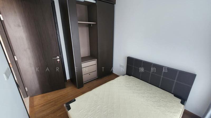 Parc Clematis, 8F Jalan Lempeng, Buona Vista / West Coast / Clementi New Town, 1 Bedroom, 452 sqft, Condominium For Sale, by Kareen Tan 陳約廷, 500267900 - Bedroom - PropertyGuru.com.sg