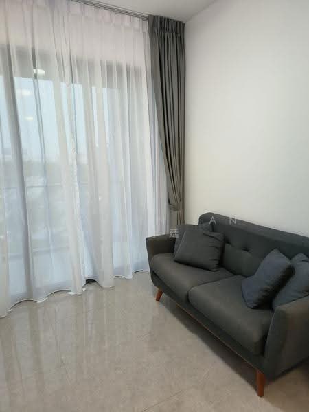 Parc Clematis, 8F Jalan Lempeng, Buona Vista / West Coast / Clementi New Town, 1 Bedroom, 452 sqft, Condominium For Sale, by Kareen Tan 陳約廷, 500267900 - Living Room - PropertyGuru.com.sg