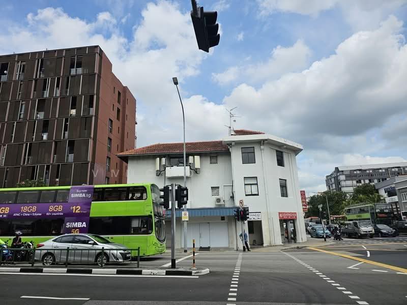 Aljunied Road | Geylang Road shop for lease, Macpherson / Potong Pasir, 2,850 sqft, Shop / Shophouse For Rent, by Vincent Tong, 500267904 - Exterior - CommercialGuru.com.sg