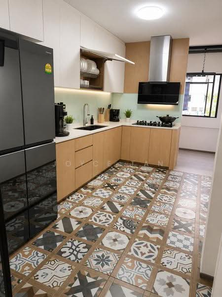 434 Jurong West Street 42, 434 Jurong West Street 42, Boon Lay / Jurong / Tuas, Room Rental, 120 sqft, HDB Flat For Rent, by Joyce Tan, 500267907 - Kitchen - PropertyGuru.com.sg