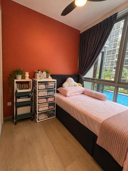Sol Acres, 8 Choa Chu Kang Grove, Dairy Farm / Bukit Panjang / Choa Chu Kang, 3 Bedrooms, 1,044 sqft, Condominium For Sale, by Marc Dass, 500267912 - Bedroom - PropertyGuru.com.sg