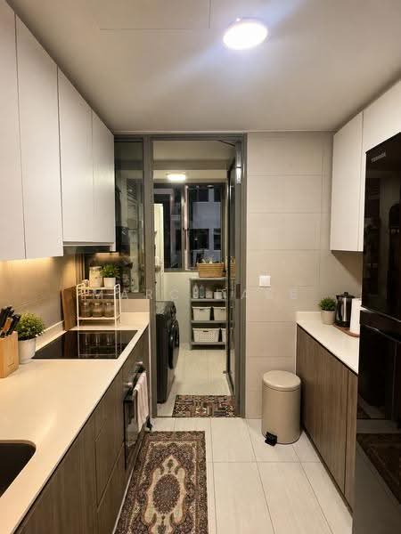 Sol Acres, 8 Choa Chu Kang Grove, Dairy Farm / Bukit Panjang / Choa Chu Kang, 3 Bedrooms, 1,044 sqft, Condominium For Sale, by Marc Dass, 500267912 - Kitchen - PropertyGuru.com.sg
