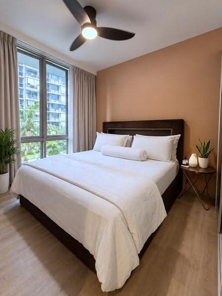 Sol Acres, 8 Choa Chu Kang Grove, Dairy Farm / Bukit Panjang / Choa Chu Kang, 3 Bedrooms, 1,044 sqft, Condominium For Sale, by Marc Dass, 500267912 - Bedroom - PropertyGuru.com.sg