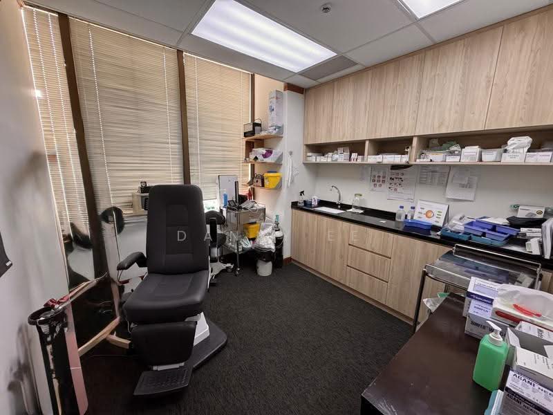 Mount Elizabeth Hospital / Medical Center, 3 Mount Elizabeth, Orchard / River Valley, 1,720 sqft, Medical For Sale, by Danny Ee, 500267913 - Interior - CommercialGuru.com.sg