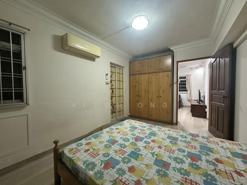131 Rivervale Street, 131 Rivervale Street, Hougang / Punggol / Sengkang, 3 Bedrooms, 1,076 sqft, HDB Flat For Rent, by Alson Ong, 500267915 - Bedroom - PropertyGuru.com.sg