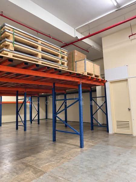 Eunos Techpark, 60 Kaki Bukit Place, Eunos / Geylang / Paya Lebar, 1,625 sqft, Light Industrial (B1) For Rent, by Celia Chong 张瑂籣, 500267917 - Interior - CommercialGuru.com.sg