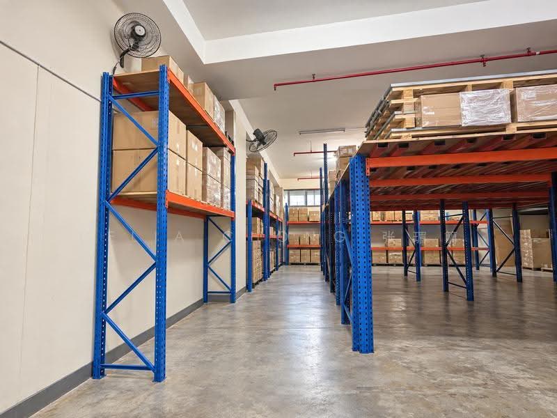 Eunos Techpark, 60 Kaki Bukit Place, Eunos / Geylang / Paya Lebar, 1,625 sqft, Light Industrial (B1) For Rent, by Celia Chong 张瑂籣, 500267917 - Interior - CommercialGuru.com.sg