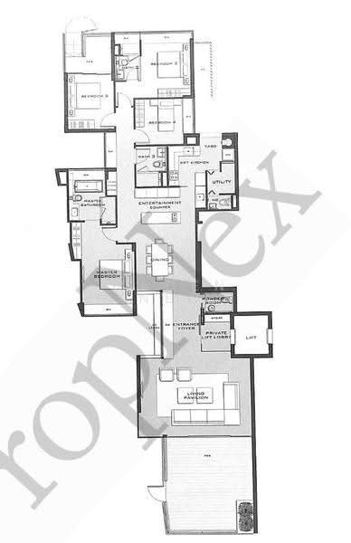 Marina Collection, 13 Cove Drive, Harbourfront / Telok Blangah, 4 Bedrooms, 2,390 sqft, Condominium For Sale, by Caden Neo, 500267919 - PropertyGuru.com.sg