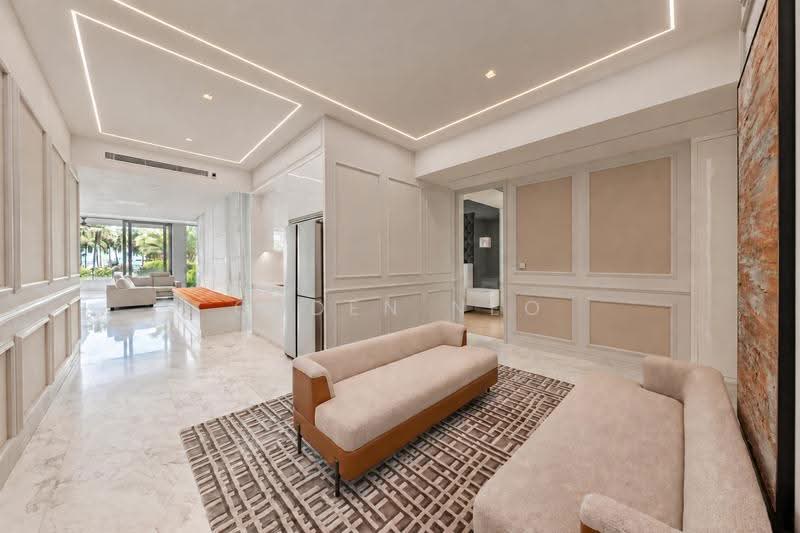 Marina Collection, 13 Cove Drive, Harbourfront / Telok Blangah, 4 Bedrooms, 2,390 sqft, Condominium For Sale, by Caden Neo, 500267919 - Living Room - PropertyGuru.com.sg