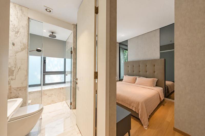 Marina Collection, 13 Cove Drive, Harbourfront / Telok Blangah, 4 Bedrooms, 2,390 sqft, Condominium For Sale, by Caden Neo, 500267919 - Bedroom - PropertyGuru.com.sg